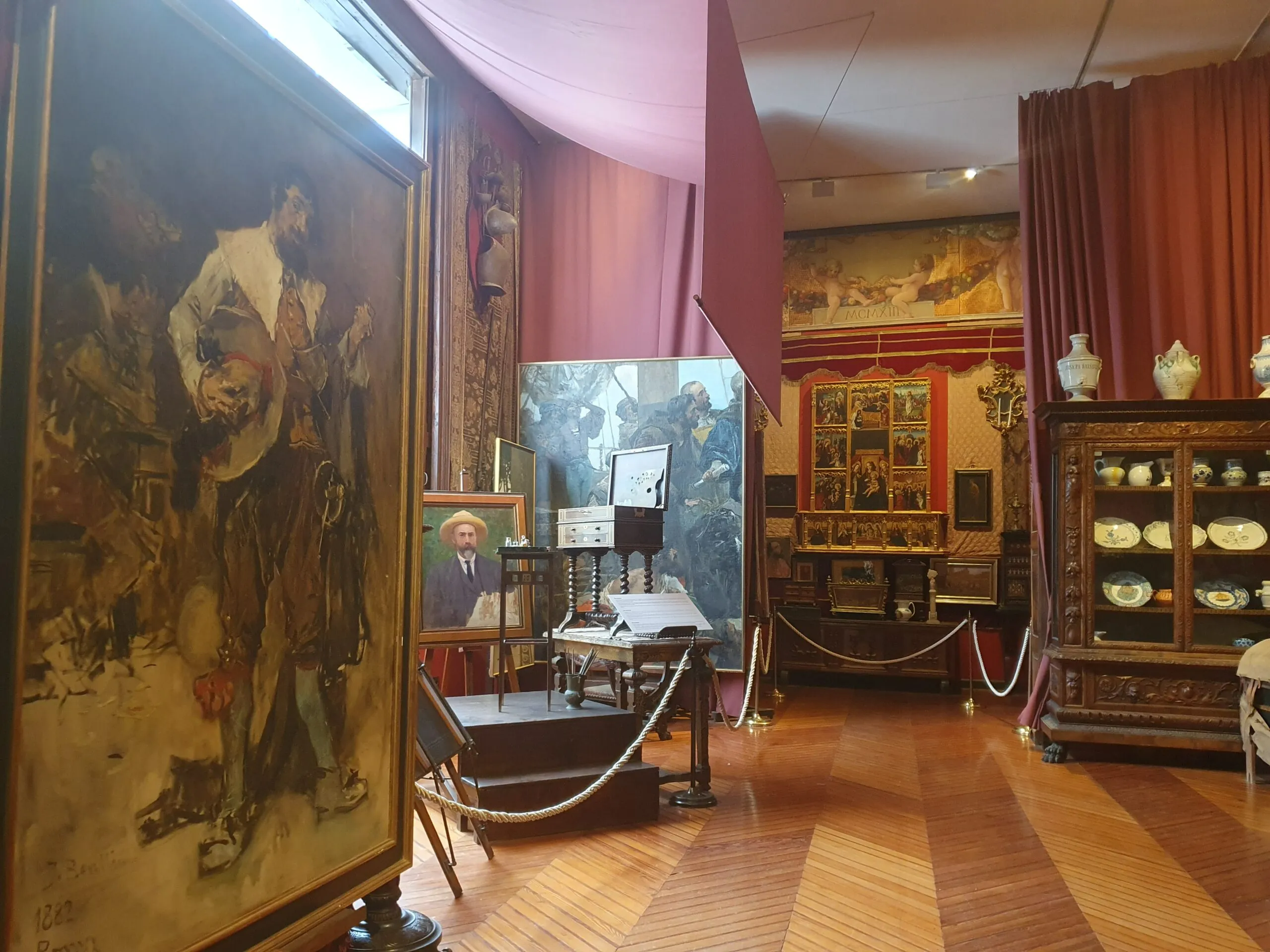 Valencia for Art Lovers: Benlliure House-Museum and Hidden Creative Stops