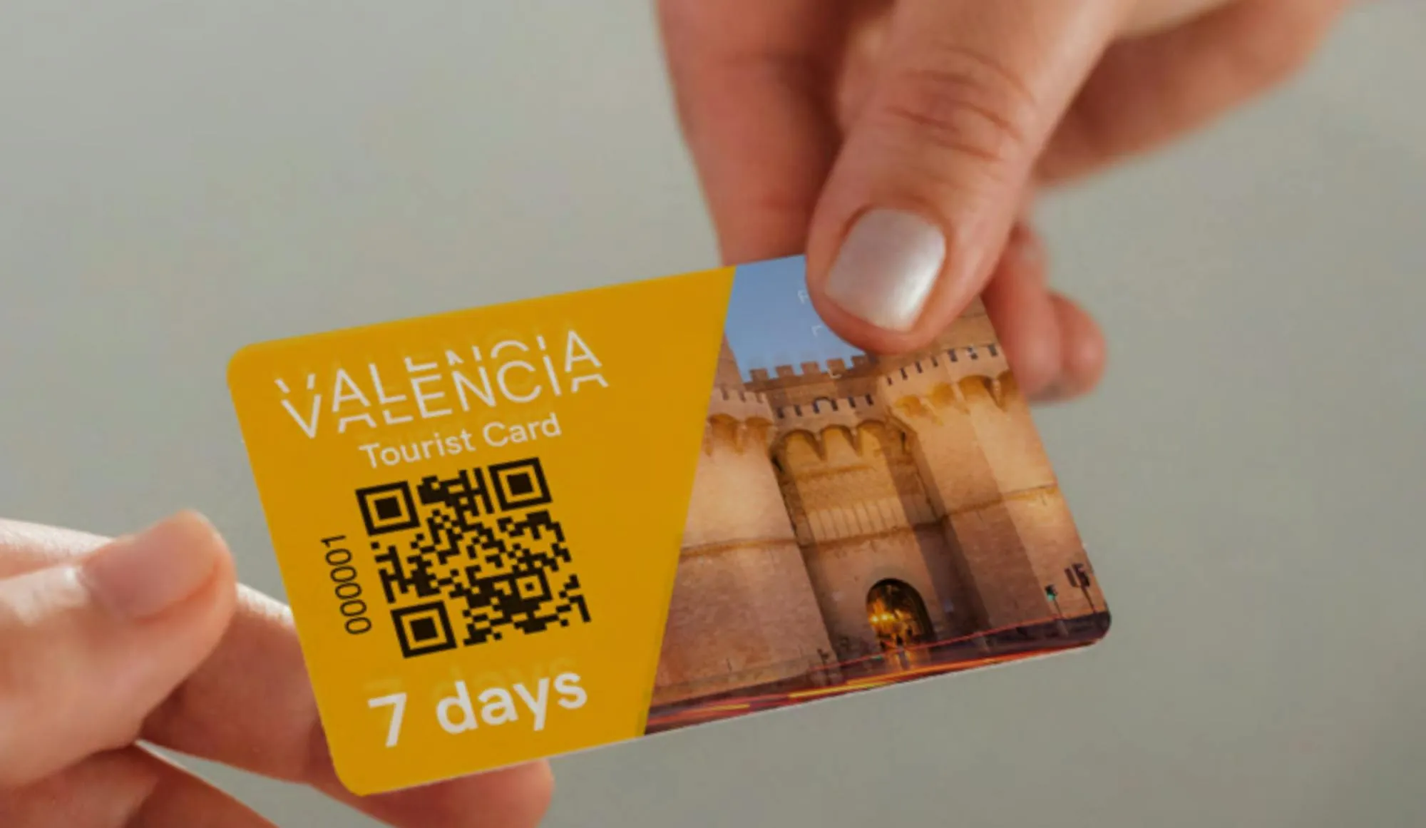 Valencia Tourist Card