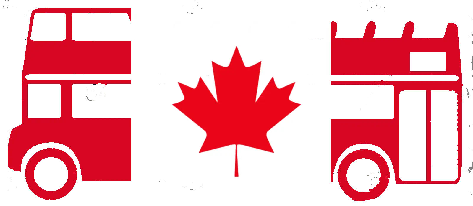 Vancouver Hop-On Hop-Off Sightseeing Bus Logo