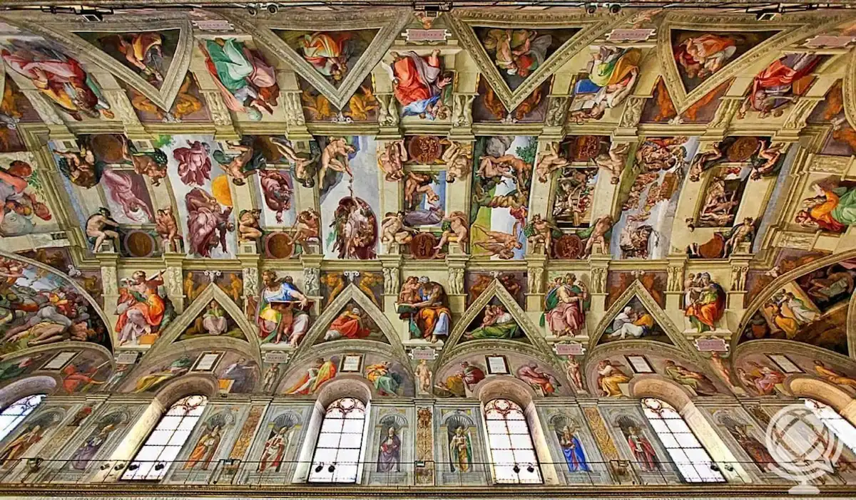 Vatican Museums & Sistine Chapel: Guided Tour