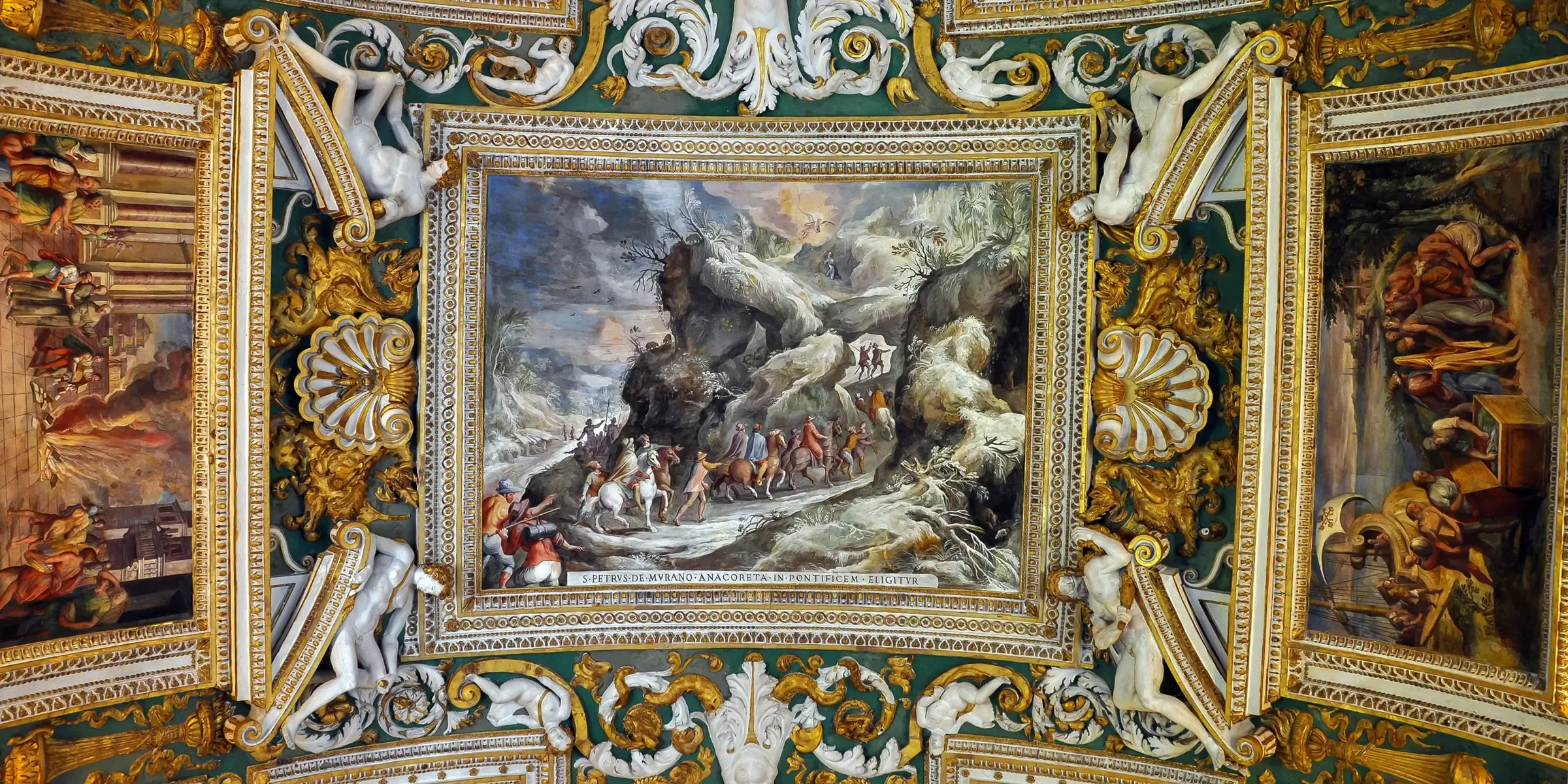 Vatican Museums Baroque Art