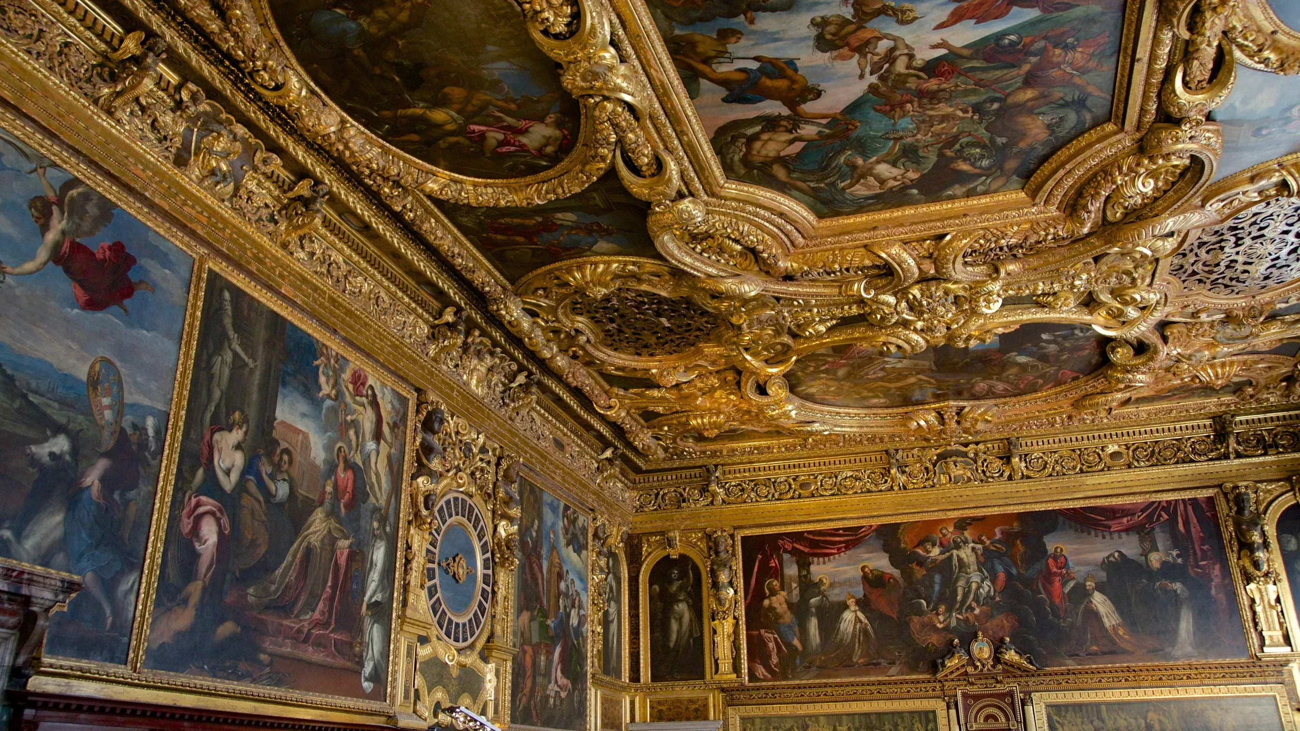 Palais des Doges : Visite Guidée