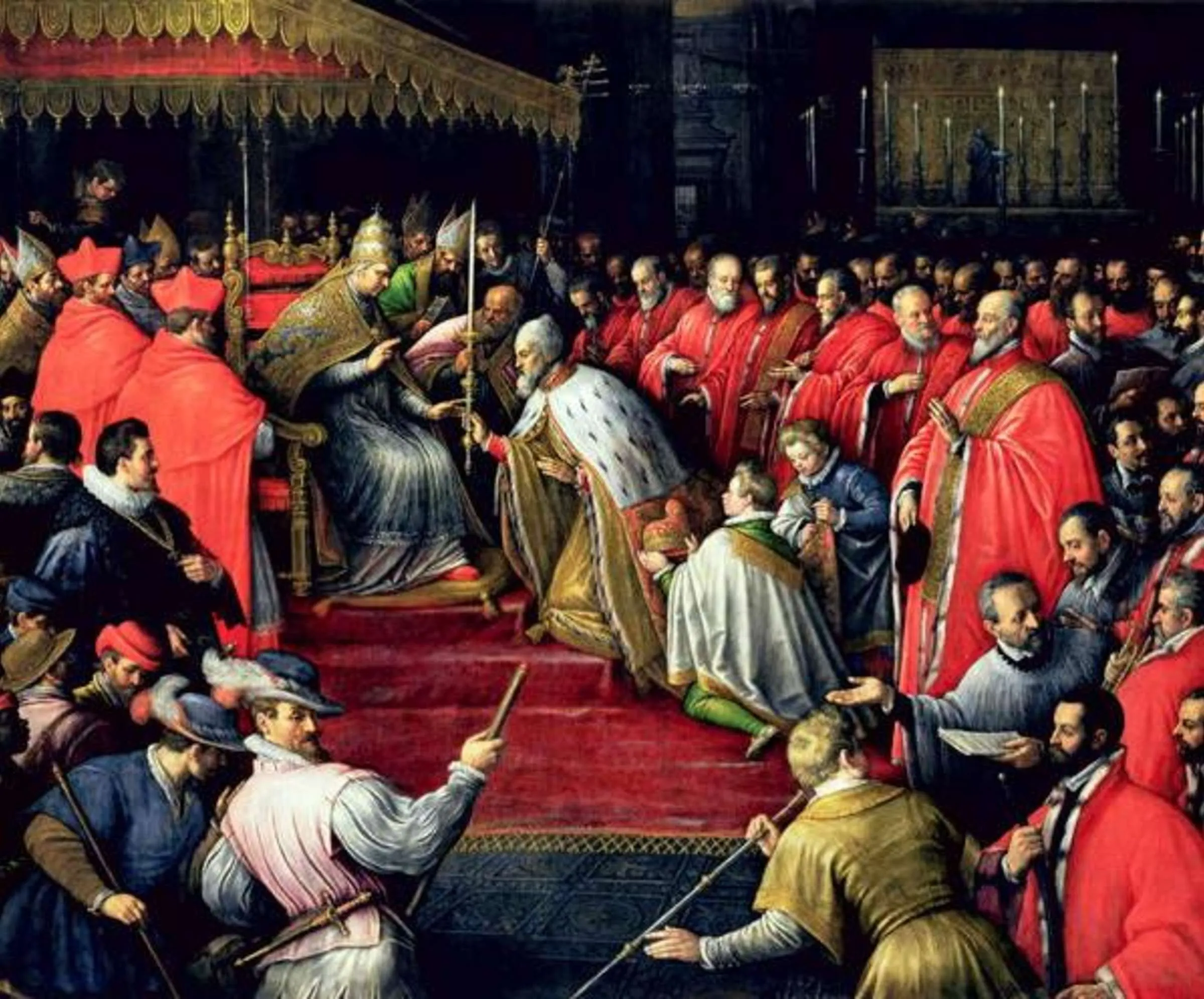 Doge’s Palace Meeting Room