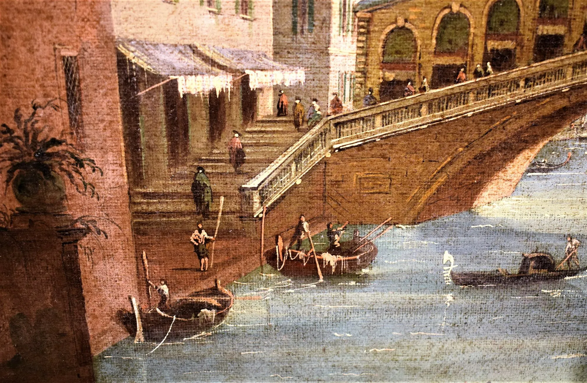 Giovanni Gubras Grand Canal, 1830