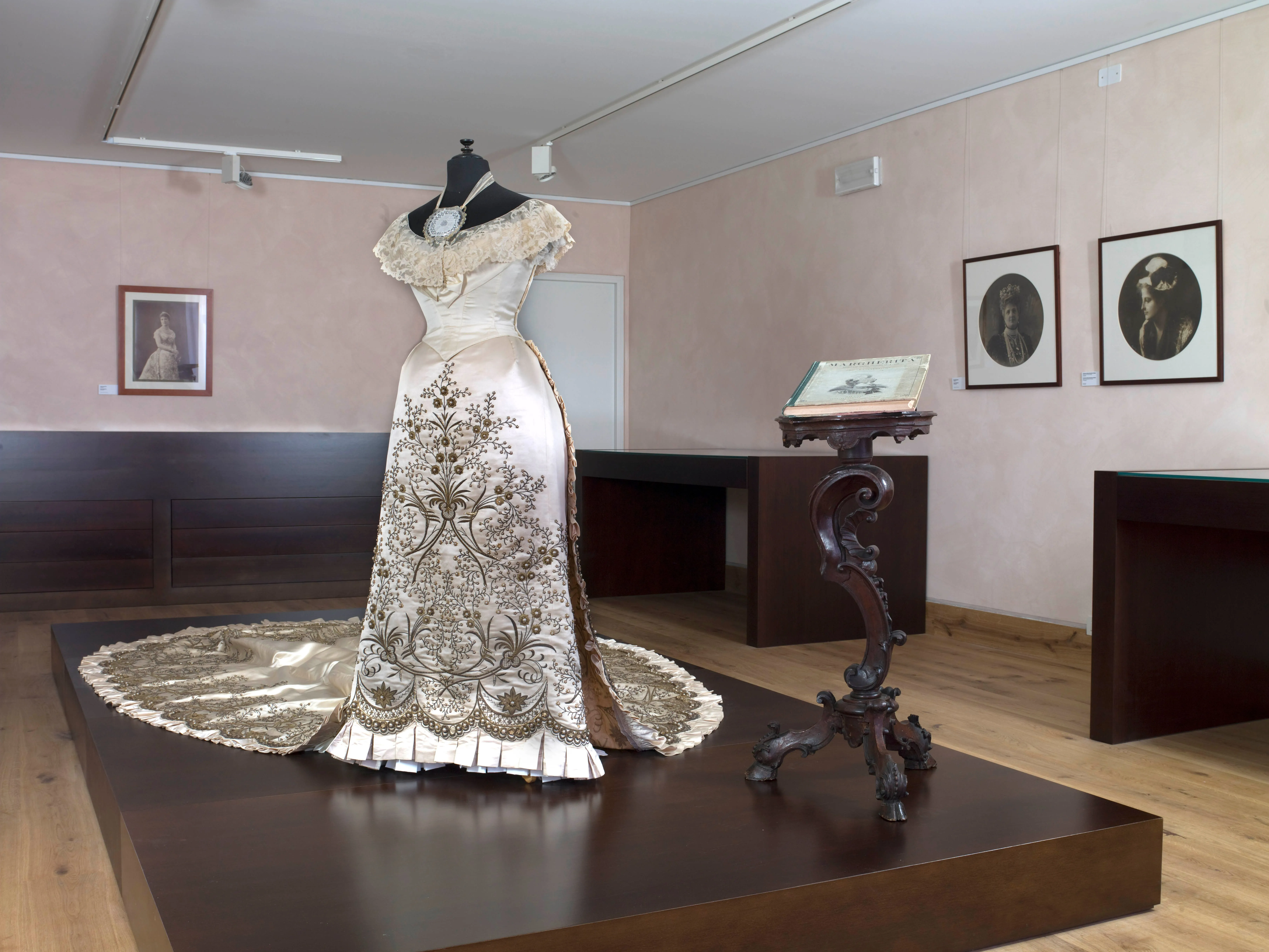 Burano Lace Museum Interior