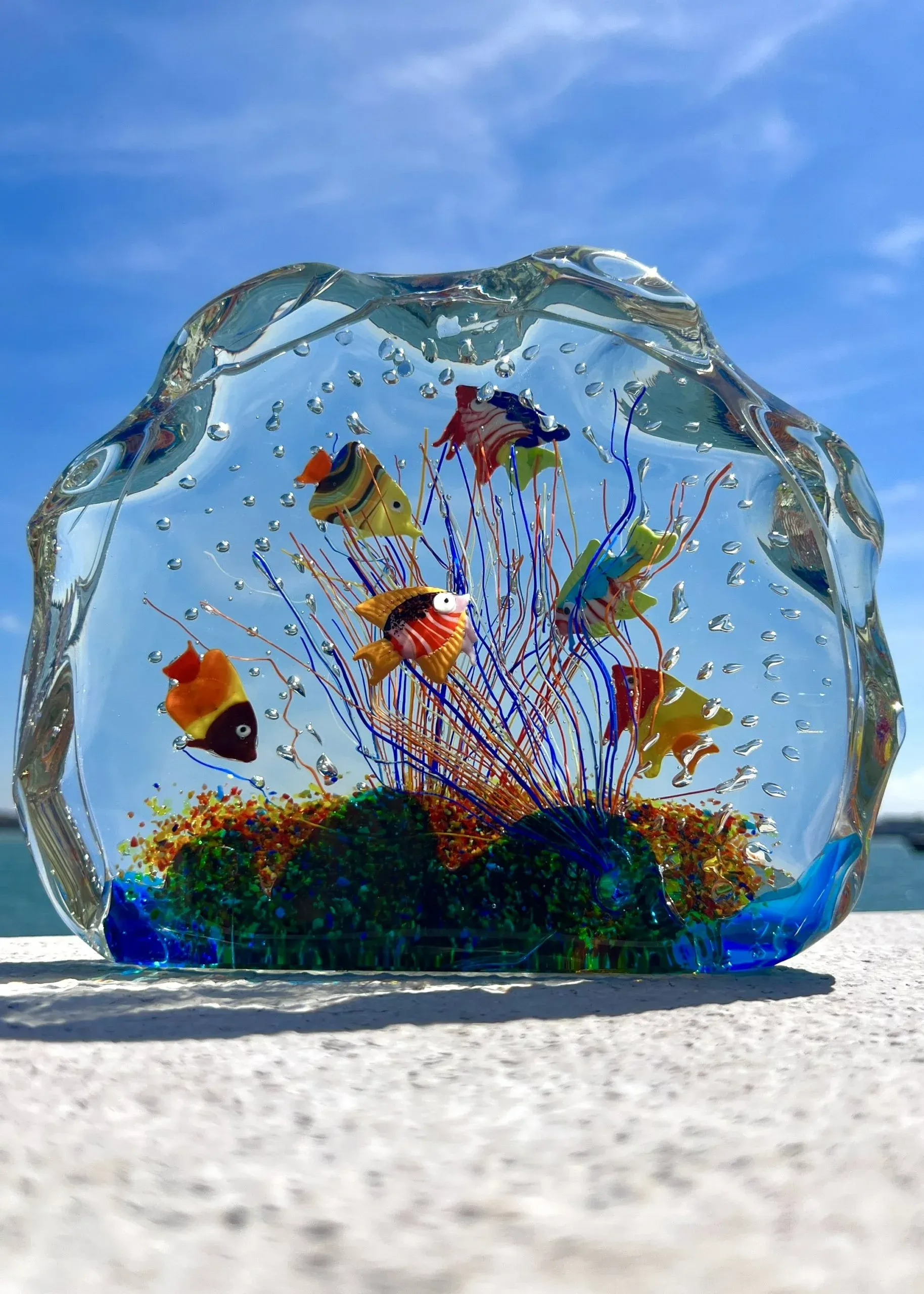 How to Recognize Authentic Murano Glass: A Buyer’s Guide