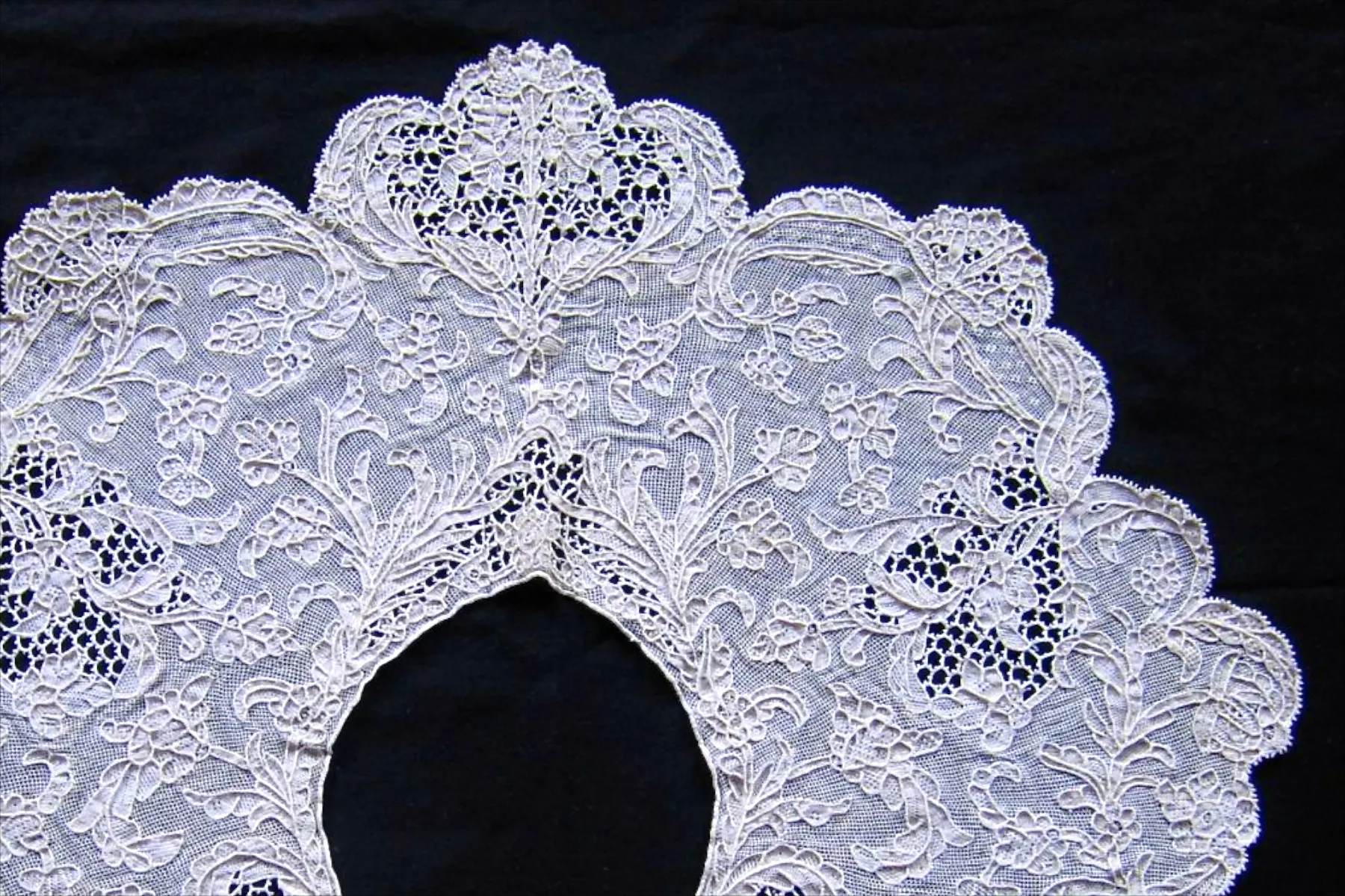 Burano Lace Museum Interior