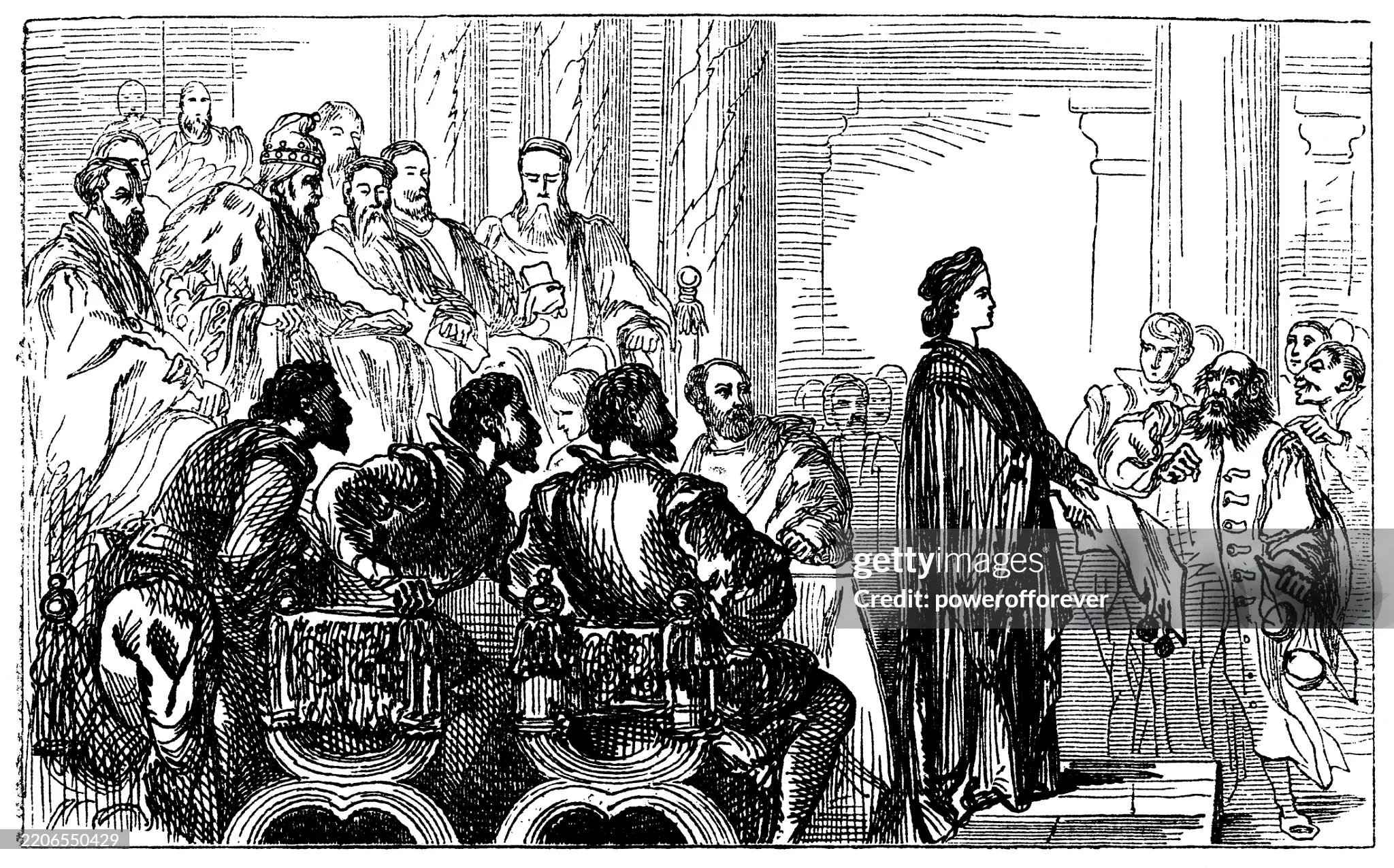 Literary Venice: The Bridge of Sighs in Books and Drama