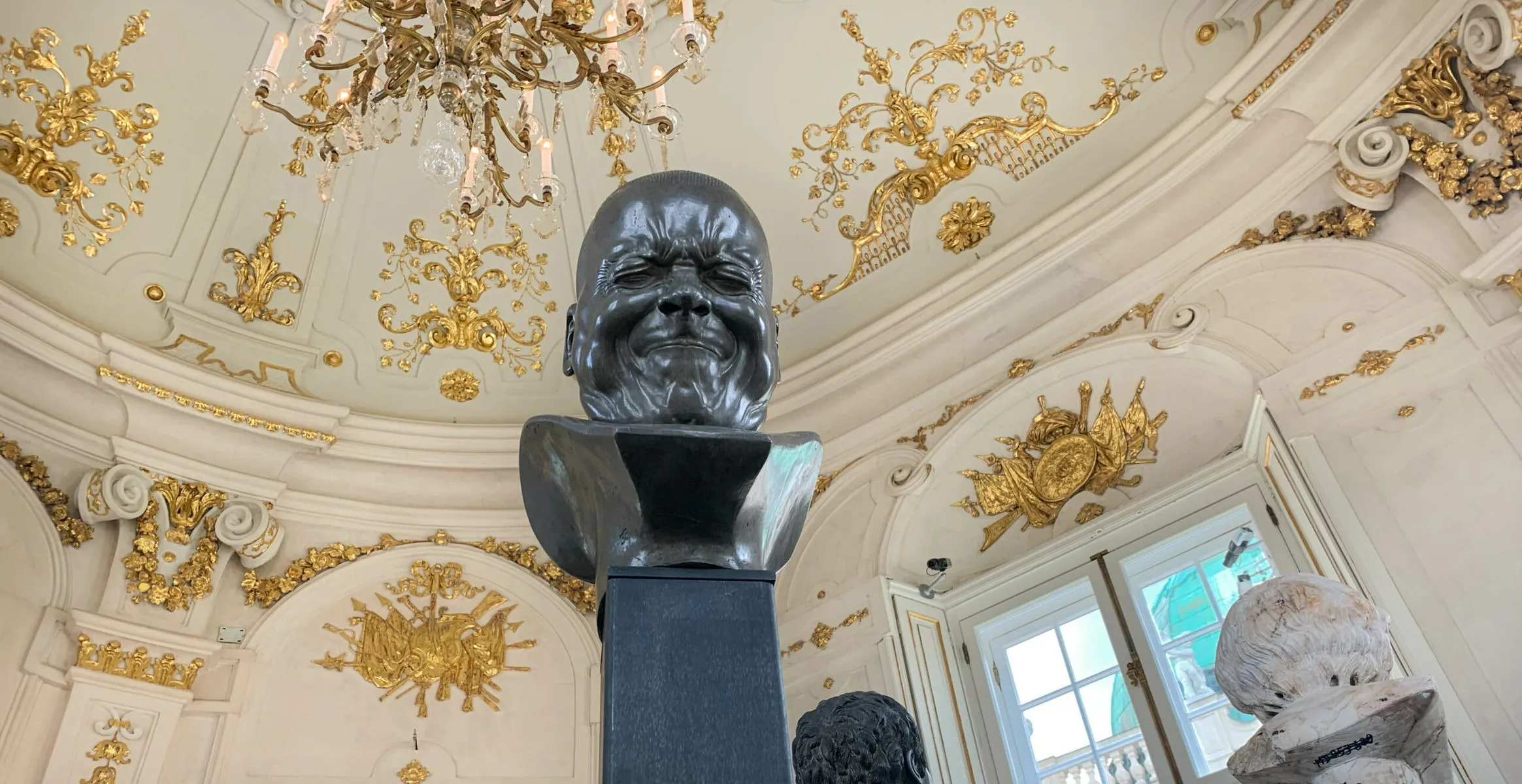 Stone Stories: Texture and Weathering on Belvedere Statues