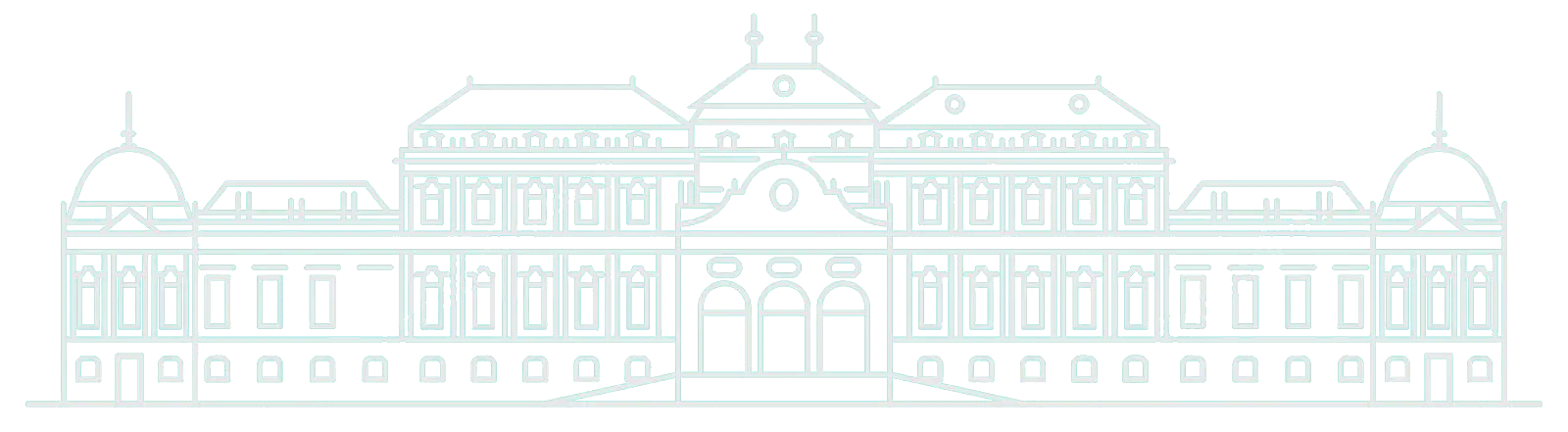 Belvedere Palace Logo