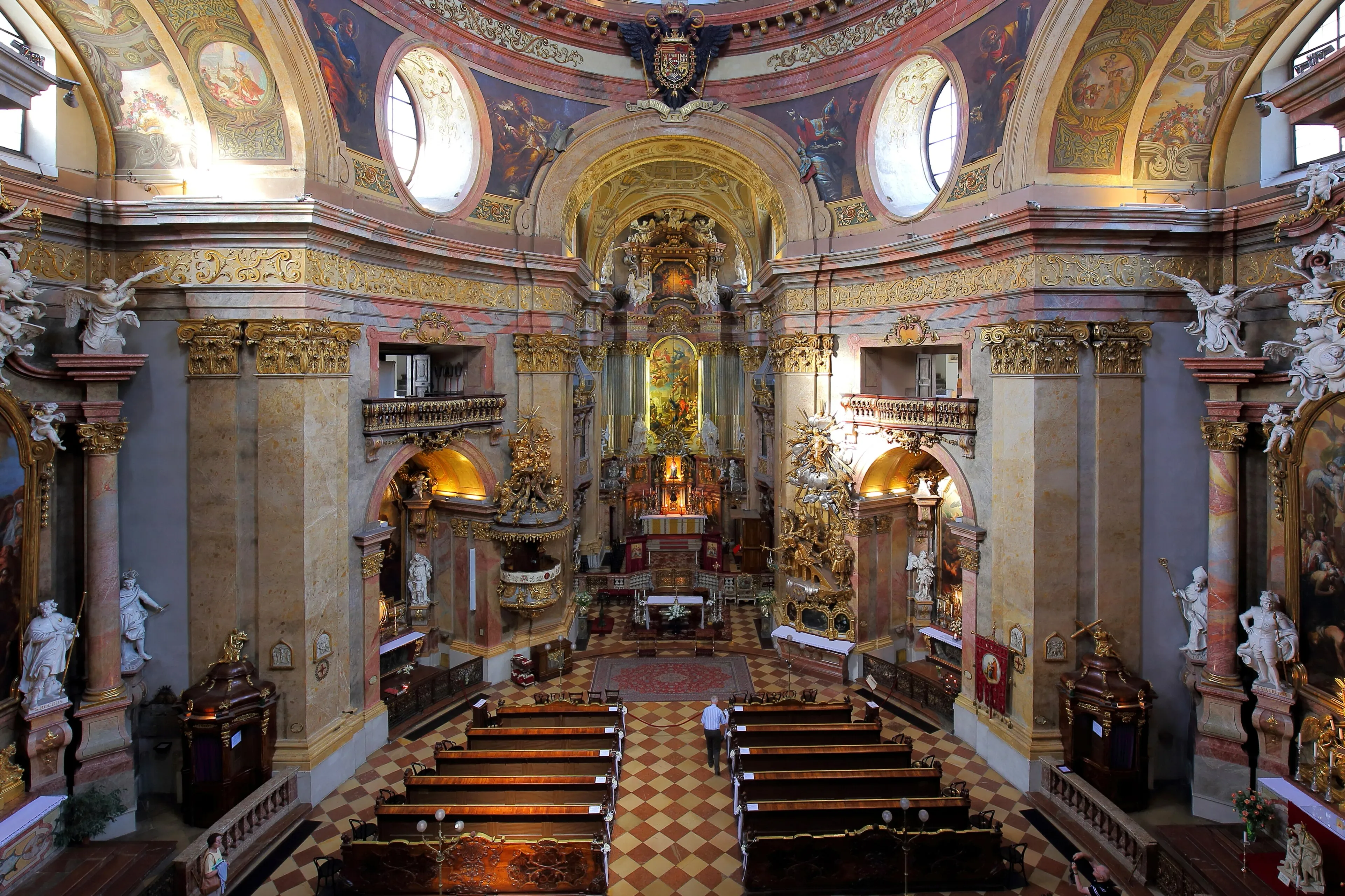Peter's Church: Concert from Classic Ensemble Vienna