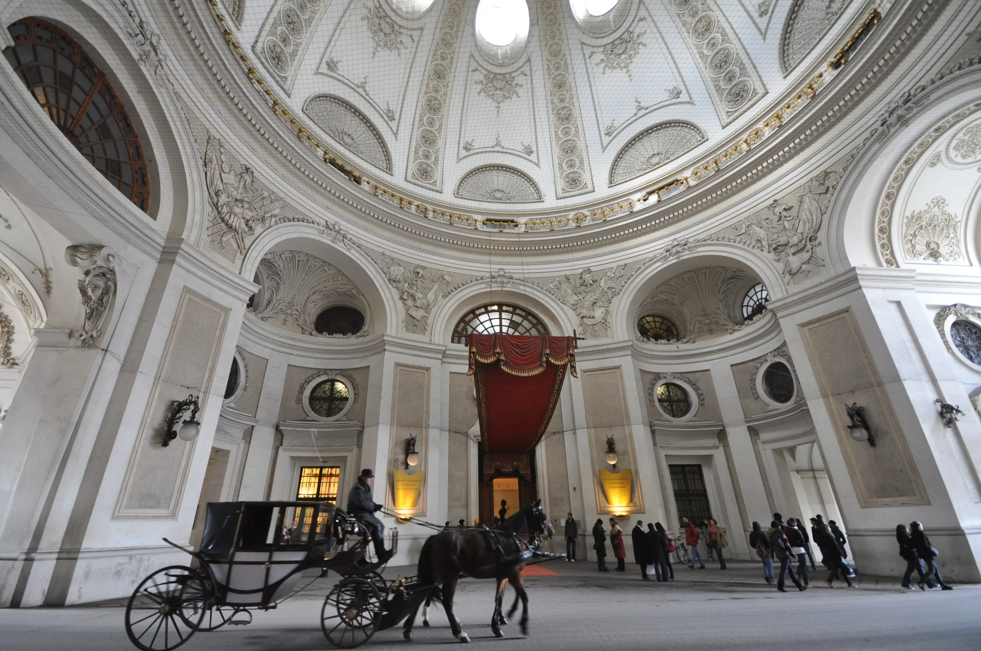 Accessible Hofburg Visit: Practical Route for Comfort and Clarity