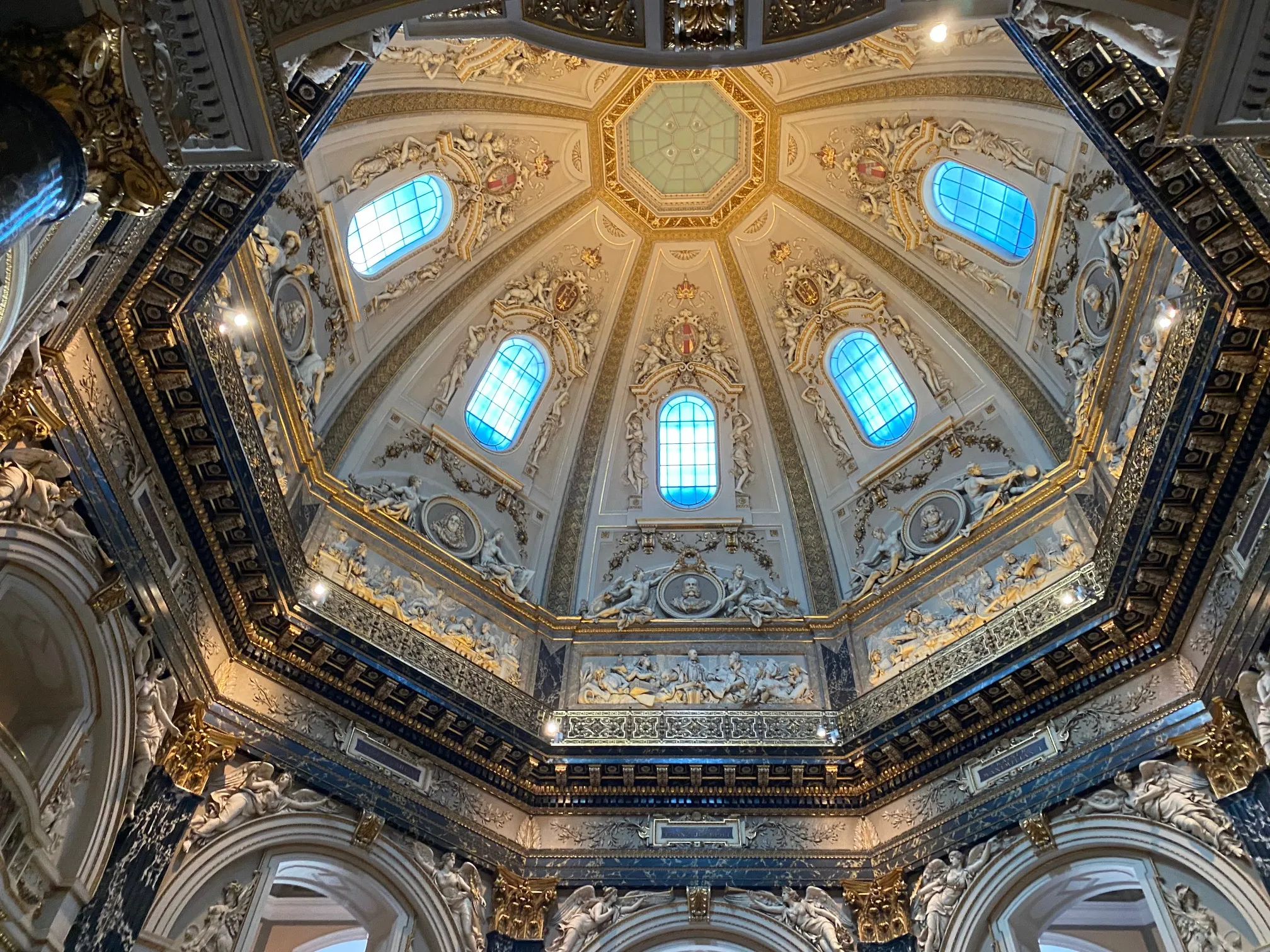 Beyond the Paintings: Staircases, Ceilings, and Spatial Drama at KHM