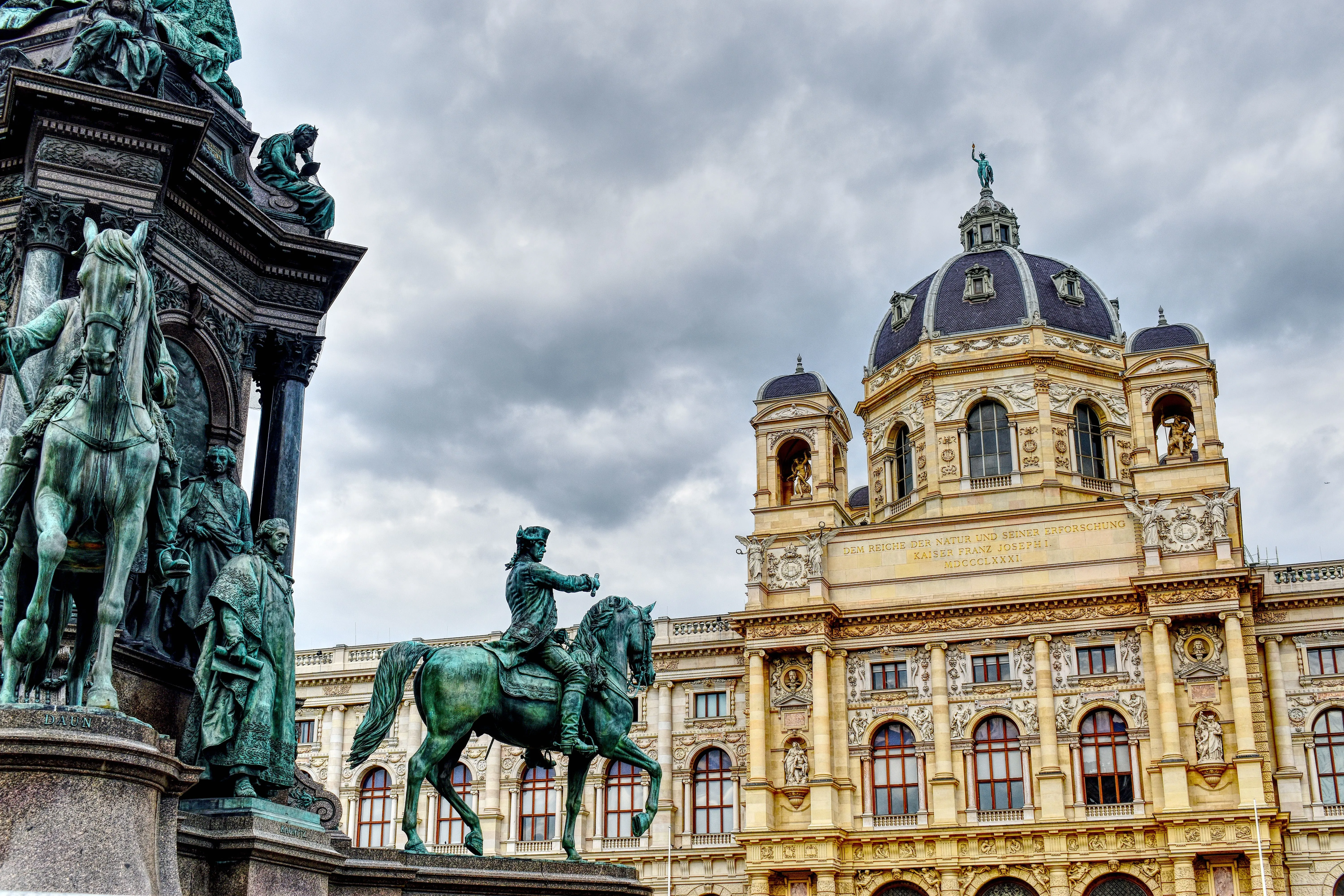 One Perfect Ringstrasse Culture Day Built Around KHM