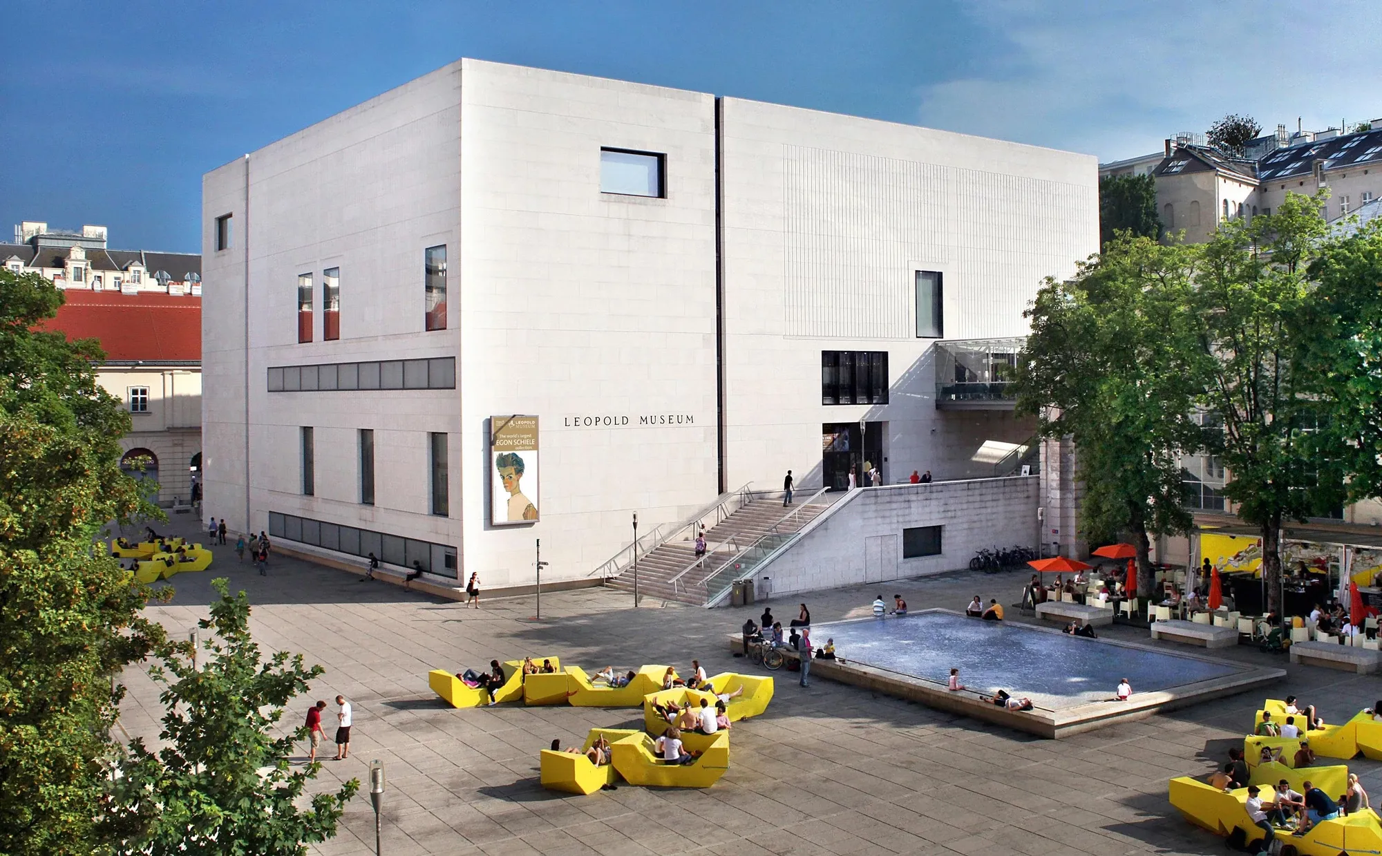 Leopold Museum + Kunsthistorisches Museum Vienna