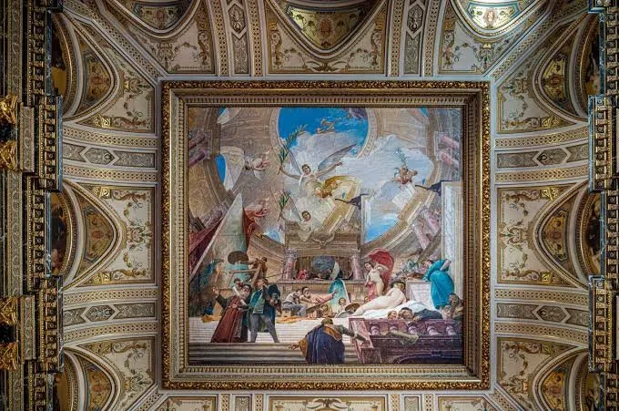 The Hidden Details Hunt: 25 Tiny Things to Spot at KHM