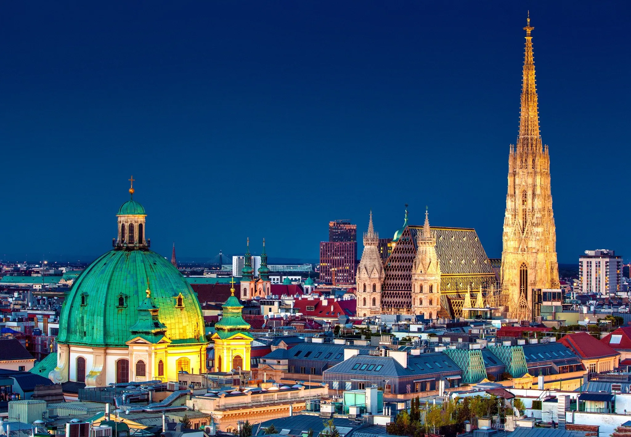 Cattedrale di Santo Stefano a Vienna: Biglietto concerto