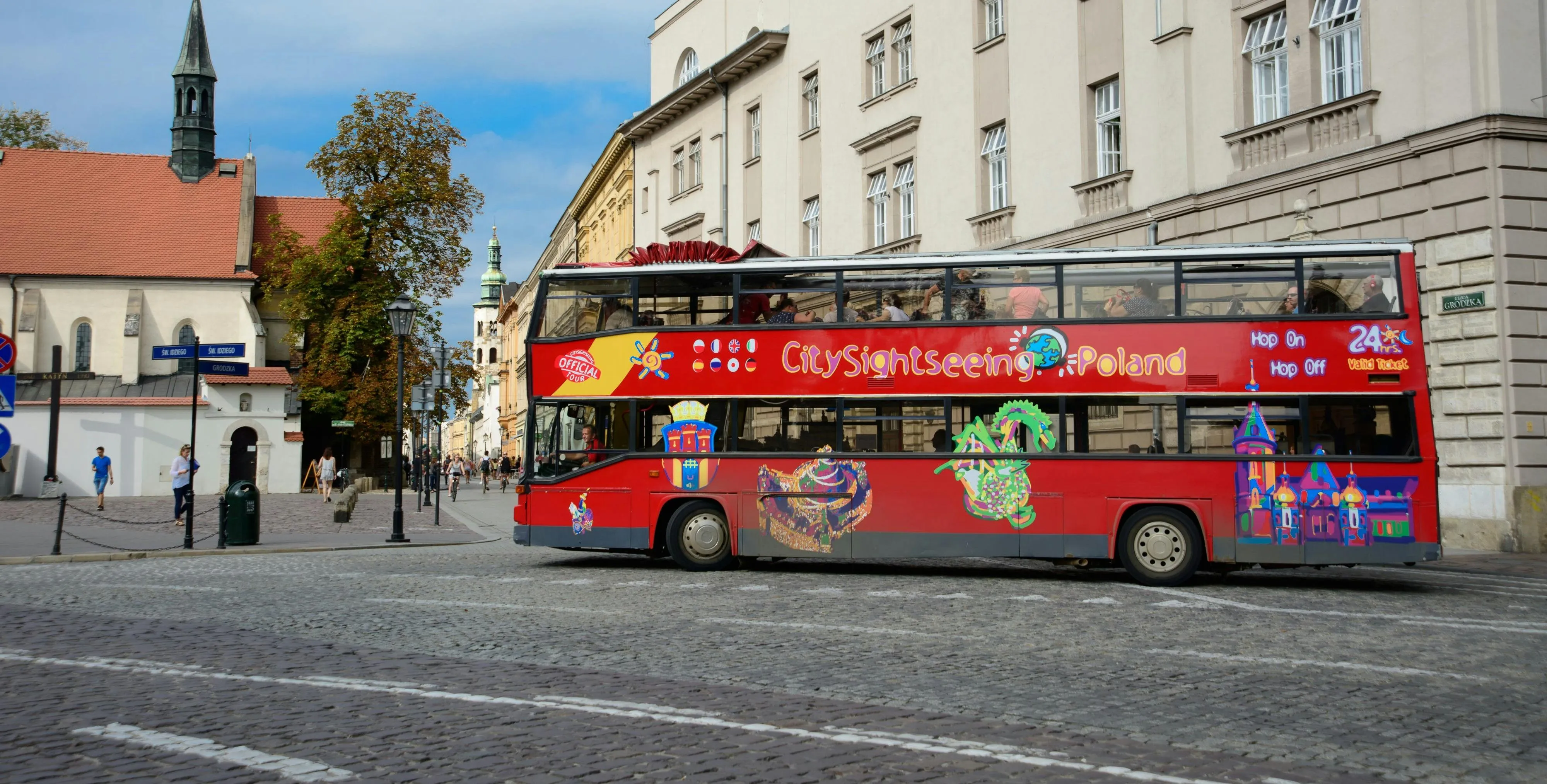 City sightseeing